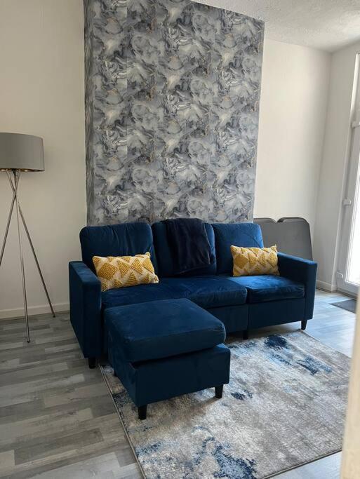 Spacious 3 Bed - Efc Stays 리버풀 외부 사진