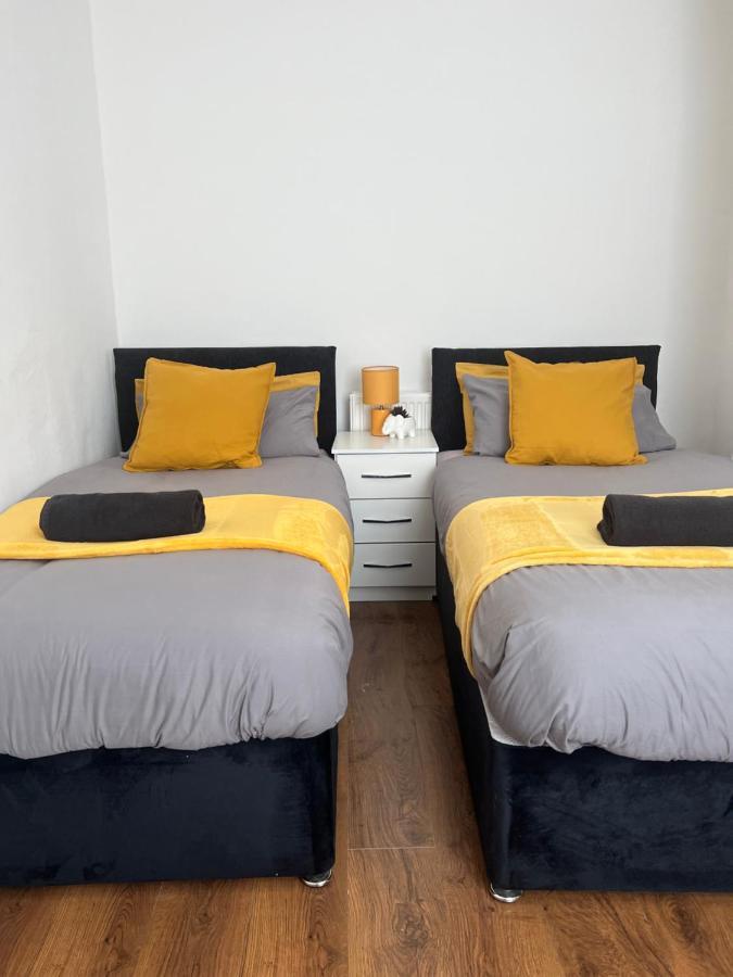 Spacious 3 Bed - Efc Stays 리버풀 외부 사진